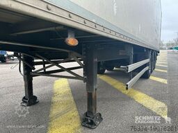 Fruehauf Semitrailer Dryfreight Standard Porte relevante