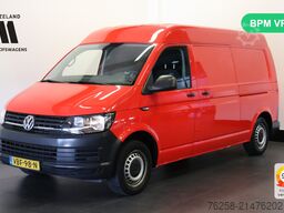 VW Transporter 2.0 TSI 150PK L2H2 Benzine 2x schui...