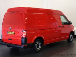 VW Transporter 2.0 TSI 150PK L2H2 Benzine 2x schui...