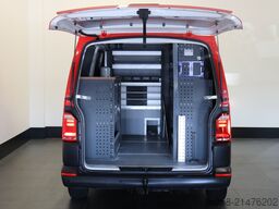 VW Transporter 2.0 TSI 150PK L2H2 Benzine 2x schui...