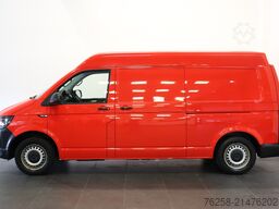 VW Transporter 2.0 TSI 150PK L2H2 Benzine 2x schui...