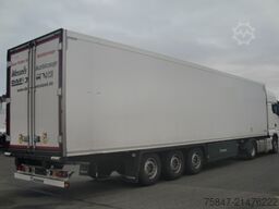 Krone SDR 27 eL4-Doppelstock Liftachse