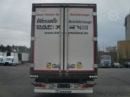 Krone SDR 27 eL4-Doppelstock Liftachse