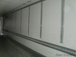 Krone SDR 27 eL4-Doppelstock Liftachse