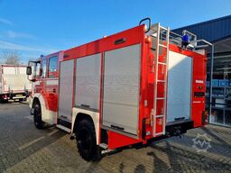 Iveco Magirus EUROFIRE/ 95E18 4x4 FIRETRUCK / EXPEDIT...