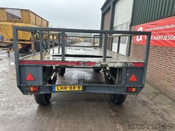  Bakkenwagen - Gebruikt