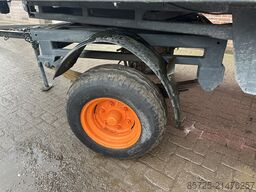  Bakkenwagen - Gebruikt