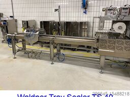 Waldner Tray Sealer TS 40