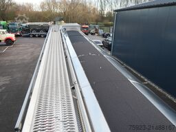 Magyar Food tank trailer