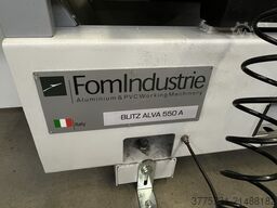 FomIndustrie BLITZ ALVA 550 A