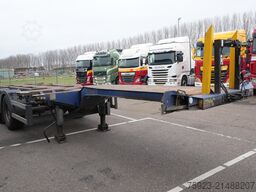 D-tec FT-43-03-V Flexitrailer multi container chassis...