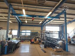 Meili Krananlage / Portalkran Type 300-10-6-8