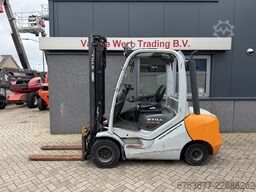 STILL RX70-35 Triplo 500 Freelift / Sideshift / 4e functie / Diesel 2011