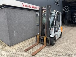 STILL RX70-35 Triplo 500 Freelift / Sideshift / 4e functie / Diesel 2011
