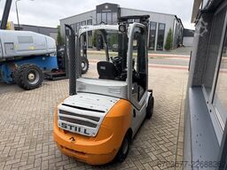 STILL RX70-35 Triplo 500 Freelift / Sideshift / 4e functie / Diesel 2011