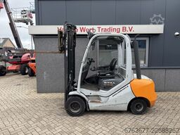 STILL RX70-35 Triplo 500 Freelift / Sideshift / 4e functie / Diesel 2011