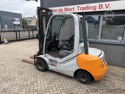 STILL RX70-35 Triplo 500 Freelift / Sideshift / 4e functie / Diesel 2011