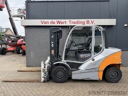 STILL RX70-40 Triplo 400 Freelift / Sideshift / Vorkversteller Containertruck Deutz Diesel 2014