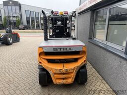 STILL RX70-40 Triplo 400 Freelift / Sideshift / Vorkversteller Containertruck Deutz Diesel 2014