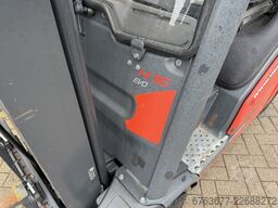 LINDE H16T-01 triplo545 / sideshift / 4e functie / 2019 / 10.200uur / LPG