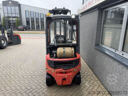 LINDE H16T-01 triplo545 / sideshift / 4e functie / 2019 / 10.200uur / LPG