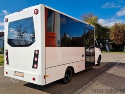 MERCEDES-BENZ Frontniederflur Sprinter 515/517  Daily