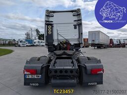 Iveco Stralis AS440S46 TIP CLNG
