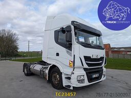 Iveco Stralis AS440S46 TIP CLNG