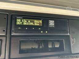 Volvo FH 420 Globetrotter / 861 dkm / Night AC / VEB+...