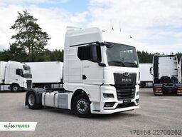 MAN TGX 18.480 GX Adaptive Cruise Control