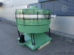 Allgaier Taumelsiebmaschinen TSM/tsi