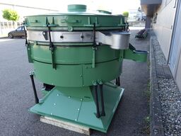 Allgaier Taumelsiebmaschinen TSM/tsi
