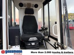 Mercedes-Benz Arocs 2648 6x4 mit Heckkran Epsilon M12Z83,