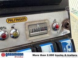 Mercedes-Benz Arocs 2648 6x4 mit Heckkran Epsilon M12Z83,