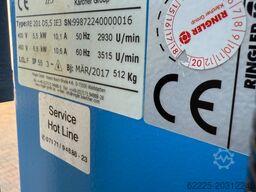 Ringler / Karcher Group RE201 D5,5 IE3