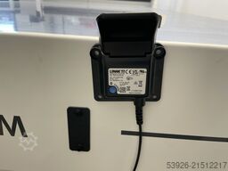 CWT 1736 flatbed applicator Laminiertisch