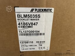 Plockmatic BLM5035S new for Canon imagePress V-Series