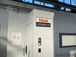 Mazak INTEGREX 50YR-2500U