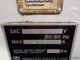 Mazak INTEGREX 50YR-2500U