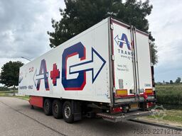 Schmitz SKO 24 Carrier Maxima 1300 / SAF Disc / Loading...
