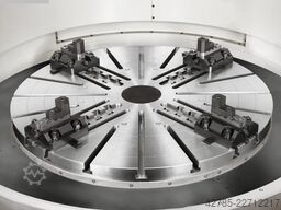 Wirths VTM 1200 CNC(C)