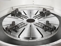 Wirths VTM 1600 CNC(C)