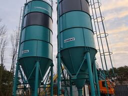 CONSTMACH 75 Ton Capacity Cement Silo