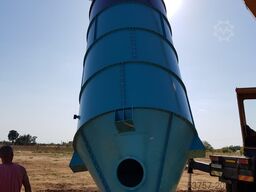 CONSTMACH 75 Ton Capacity Cement Silo