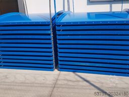 CONSTMACH 100 Ton Capacity Cement Silo SDASDADASDA