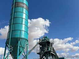 CONSTMACH 200 Ton Capacity Cement Silo