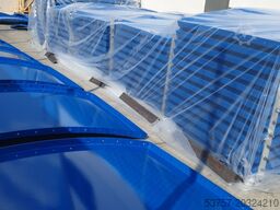 Constmach 1000 Ton Capacity Cement Silo