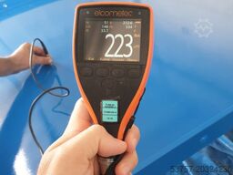 Constmach 2000 Ton Capacity Cement Silo