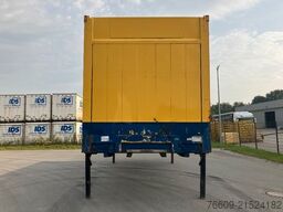 KRONE Wechselbrücke Pritsche