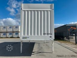 KRONE Wechselbrücke Koffer